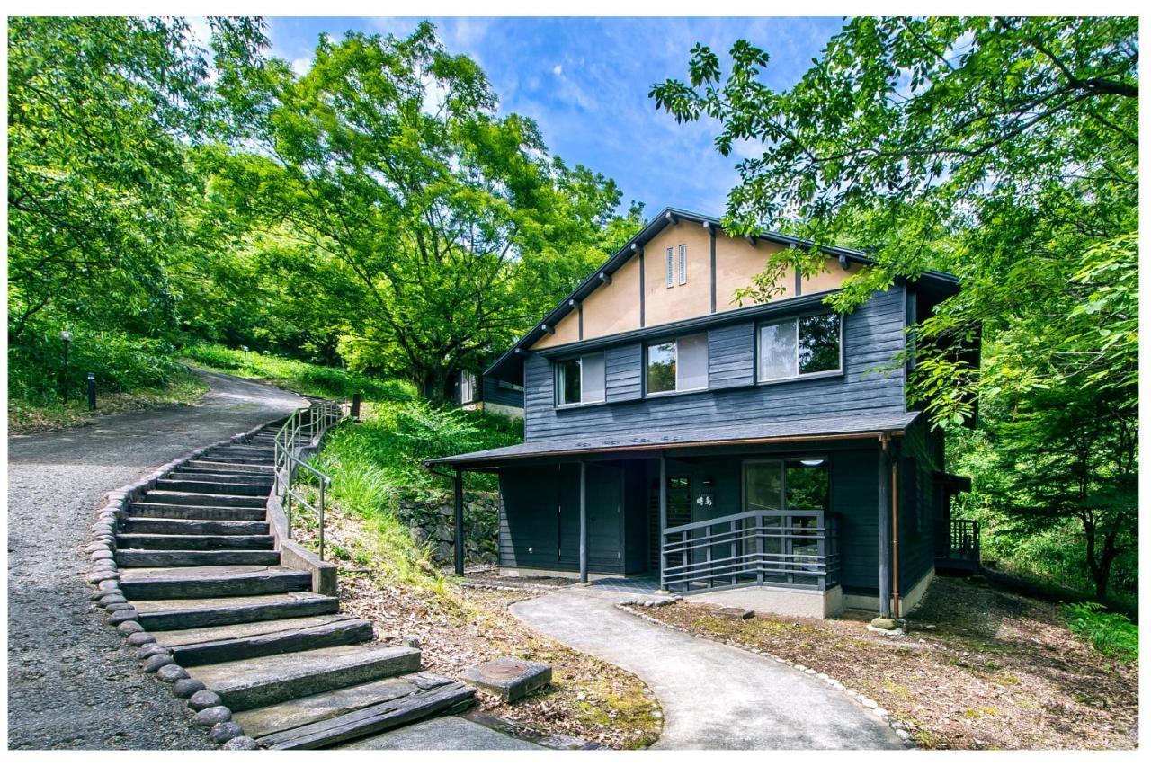 但馬長寿の郷　宿泊棟「夢」ロッジ Yabu  Luaran gambar